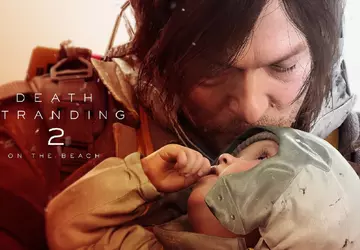 Ein detaillierter Gameplay-Trailer für Death Stranding ...