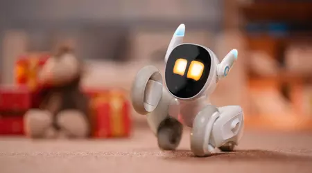 Loona Blue: ein 600 Dollar teurer Haustierroboter aus Japan kann über ChatGPT eine Unterhaltung führen