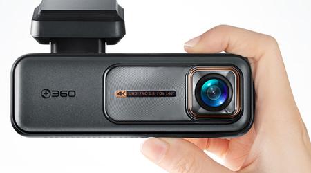 360 K980: ein kompakter DVR für 108 $ mit Sony IMX415-Sensor und 4K-Unterstützung