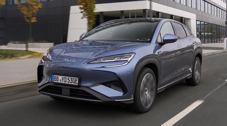 BYD hat den rumänischen Markt offiziell mit mehreren EV- und PHEV-Modellen betreten