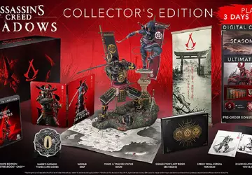 Ubisoft hat eine Deluxe-Collector's Edition von ...