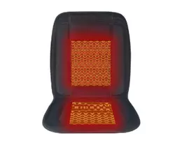 CARSHION Beheizter Sitzbezug 