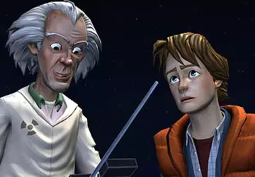 Ein neues Zurück in die Zukunft ...