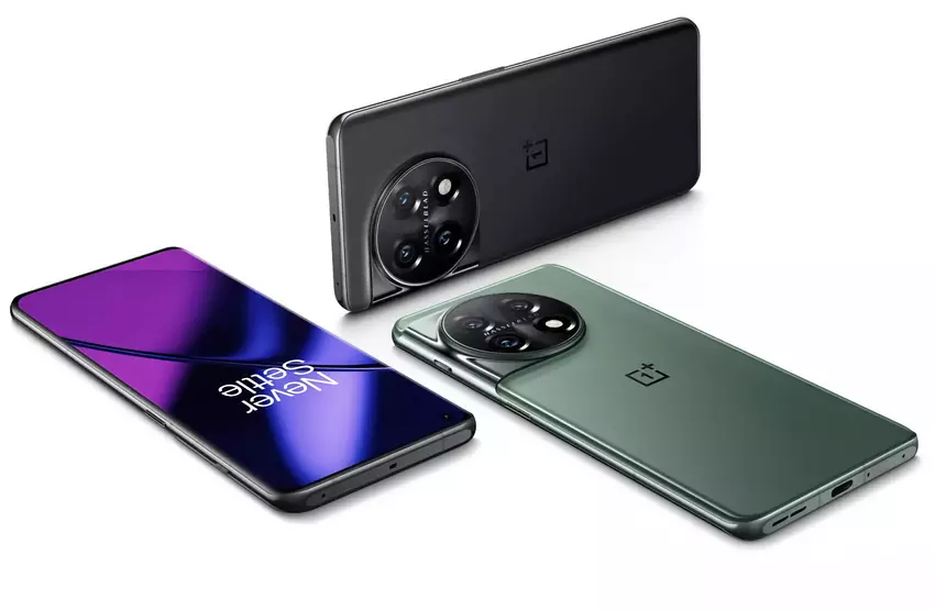 OnePlus 11: LTPO 3.0 AMOLED-Display mit 120 Hz, Snapdragon 8 Gen 2-Chip, 100-W-Ladung, Hasselblad-Kamera und Preis ab 580 Dollar