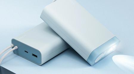 Oppo hat eine 20.000-mAh-Paverbank für nur 28 Dollar auf den Markt gebracht 