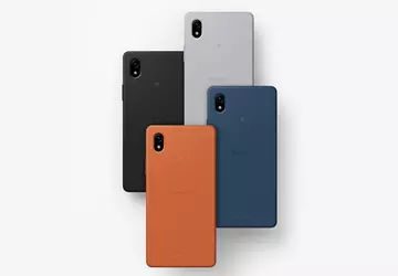 Ein angebliches Design des Sony Xperia ...