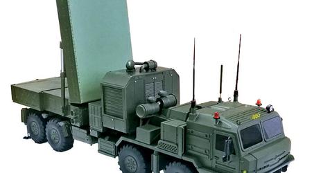 Ukrainische Spezialeinheiten zerstören das neueste Artillerie-Aufklärungssystem 1K148 Yastreb-AV mit HIMARS