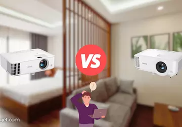 Benq TH685p vs Benq TH575: Vergleich