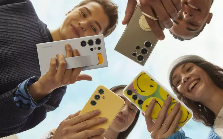 Samsung Galaxy S24 Ultra: iPhone-ähnlicher Titanrahmen, 200-MP-Kamera und Funktionen der künstlichen Intelligenz für 1400 Dollar