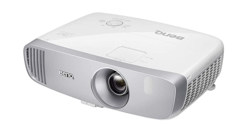 BenQ HT2050A  overheadprojektor test