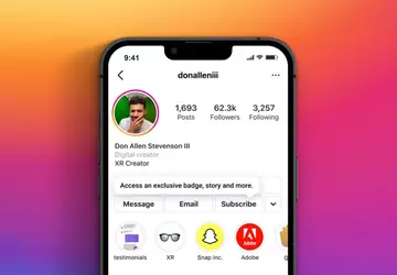 Instagram für iOS übernimmt TikTok-ähnliche angeheftete ...
