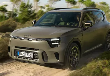 Smart #5: Preise in Deutschland beginnen ...