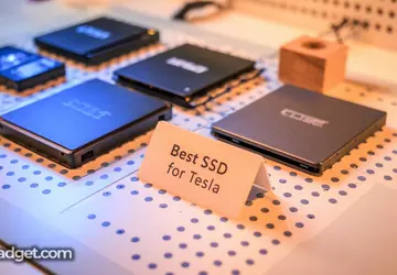 Beste SSD für Tesla