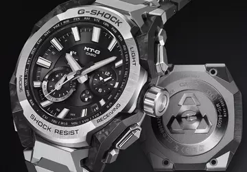 Casio führt neue Premium-Uhren MTG-B4000D mit ...