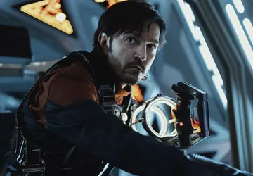 Star Wars mit einem Hauch von ...