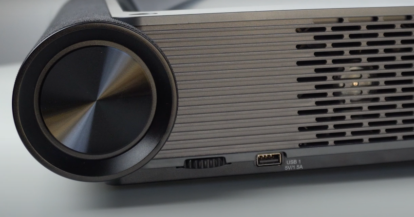 ViewSonic X2000B ultrakurzdistanz beamer 4k laser