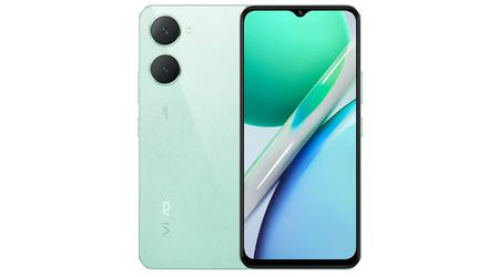 vivo Y36t: Smartphone mit MediaTek Helio G85 Chip, 5000 mAh Akku und IP54 Schutz für $112