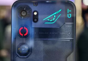 Nubia stellt Neo 5 GT vor: ...