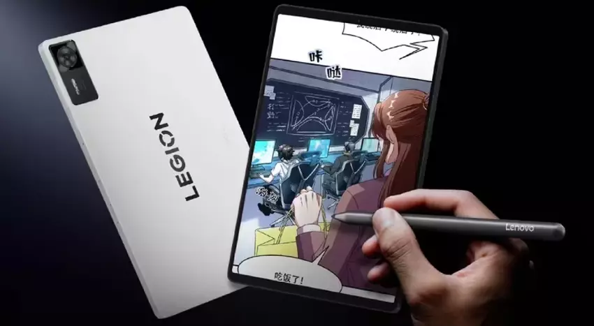 3K-Display, 165 Hz und der neueste Snapdragon: Insider enthüllt Spezifikationen des kompakten Gaming-Tablets Lenovo Legion Y700 (2026)