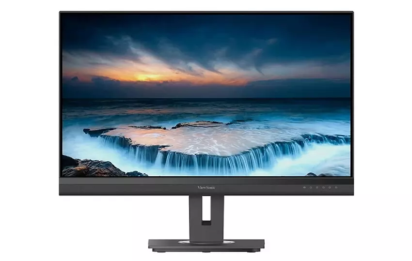 ViewSonic VG3281: 8K-Monitor mit IPS-Display und Unterstützung für USB-C Power Delivery bis zu 96W