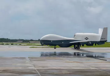 Die US-Marine hat ein Geschwader strategischer ...