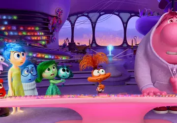 Inside Out 2 wurde zum umsatzstärksten ...