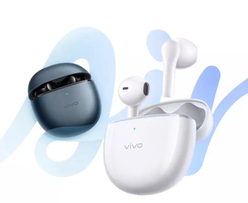 vivo TWS Air Pro: Bluetooth 5.3, ANC, IP54 Schutz und bis zu 30 Stunden Akkulaufzeit für $42