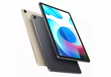 Das realme Pad mit 10,4-Zoll-Bildschirm, MediaTek ...