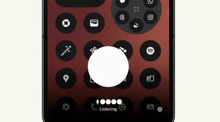 Nothing OS hat jetzt ein Sprachassistenten-Widget für ChatGPT