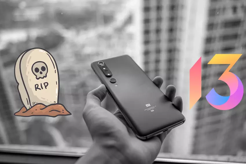 Xiaomi stellt die Entwicklung von Testversionen von MIUI 13 für acht Smartphones ein - auch das Xiaomi Mi 10 und Mi 10 Pro stehen auf der Liste