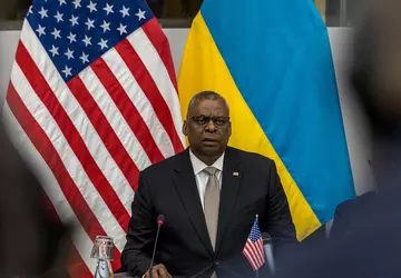 Pentagon-Chef sagt, die Ukraine könne Russland ...