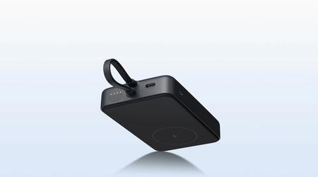 Xiaomi bringt 33W Magnetic Power Bank 10000 auf den internationalen Markt