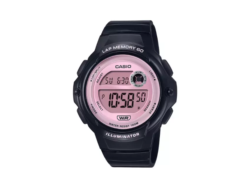 Casio LWS1200H-1A2V - Sportuhr
