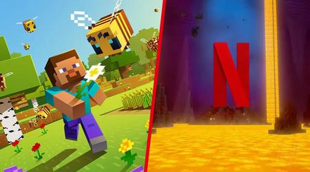 Minecraft auf Netflix: Zeichentrickserie auf Basis des berühmten Würfel-Universums angekündigt