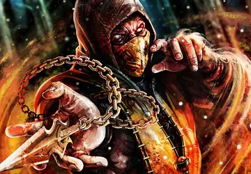 Reddit-Nutzer: Die Installation von Mortal Kombat ...