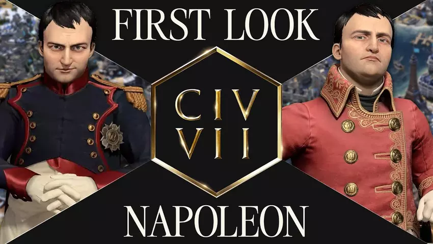 Kaiser, Revolutionär und General: Die Entwickler von Sid Meier's Civilisation VII haben Napoleon