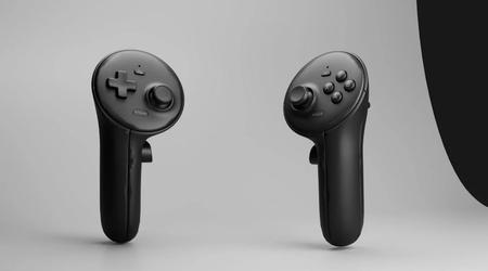 Valve lüftet seine Geheimnisse: Renderings von Steam Controller-2 und Roys ungewöhnlichem Controller, der mit jeder Spieleplattform verbunden werden kann, sind online aufgetaucht