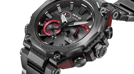 Casio bringt möglicherweise neue Farben für das Modell MTG-B2000YBD heraus