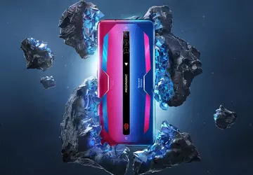 Das Gaming-Smartphone Nubia Red Magic 7 ...