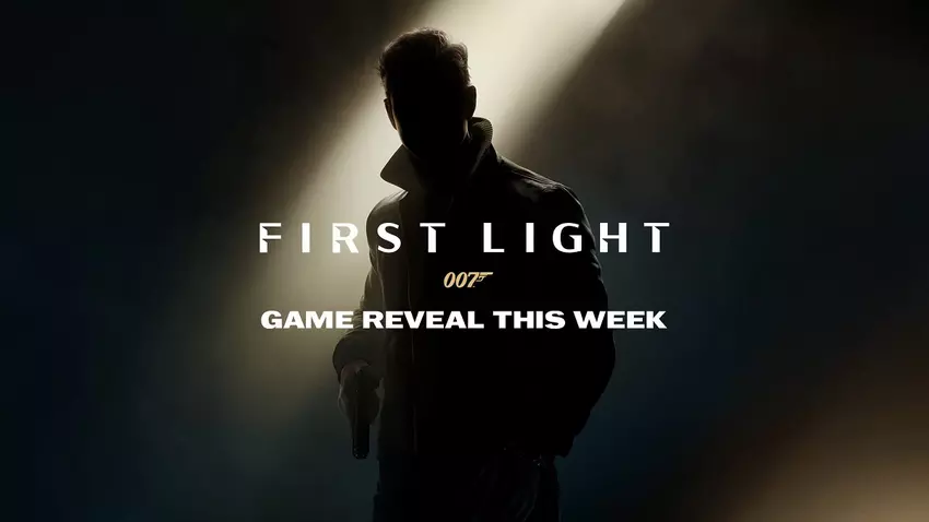 James Bond hat sich erinnert: Das Studio IO Interactive hat die erste 007 First Light-Kunst veröffentlicht und wird das Spiel bereits in dieser Woche enthüllen