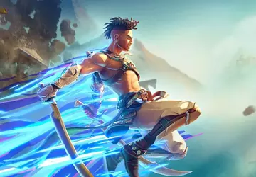 Der Gameplay-Trailer zu Prince of Persia: ...