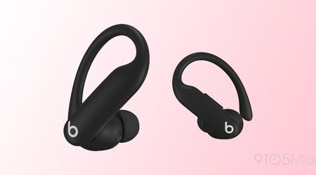 Powerbeats Pro 2 ist auf Bildern aufgetaucht, der Kopfhörer wird einen Herzfrequenzsensor erhalten