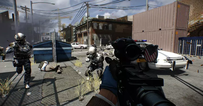 Die alte Schule gewinnt: In der Spitze sind bei PayDay 2 jeden Tag 30-40 000 Spieler online, bei PayDay 3 sind es 11 000.