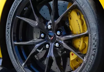 Chevrolet Corvette erhält erstmals 10-Kolben-Bremssättel