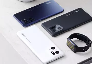 OPPO Find X5 und OPPO Find ...
