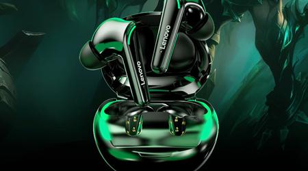 Lenovo XT92: TWS-Gaming-Kopfhörer mit geringer Audio-Latenz, Bluetooth 5.1 und Autonomie bis zu 32 Stunden für 14 US-Dollar