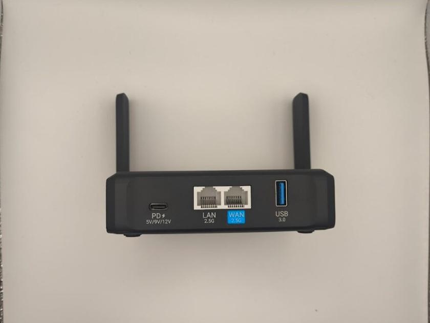 GL.iNet Slate 7 (GL-BE3600) 802.11be-Router