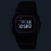 Casio MRG-B5000BA-1JR Uhr mit Titangehäuse