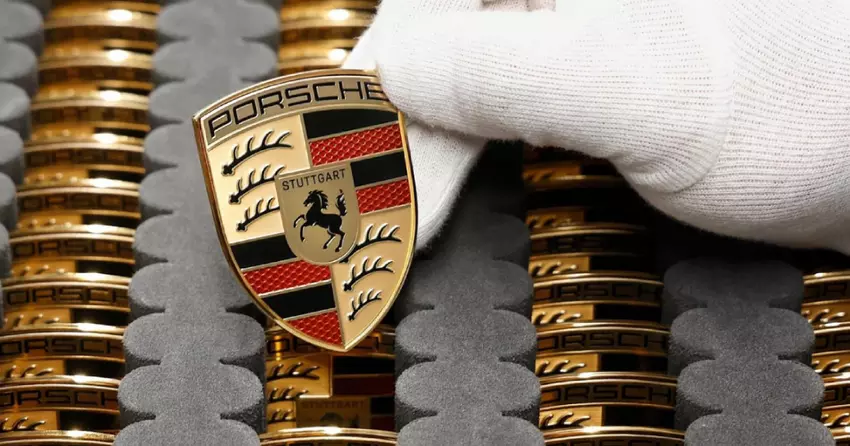 Rückkehr zu Verbrennungsmotoren: Porsche verlangsamt die Elektrifizierungsstrategie