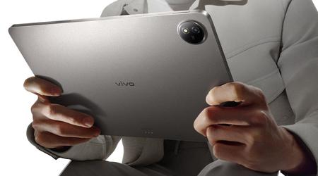 Vivo hat offiziell die Markteinführung seines neuen Pad3 Pro Tablets angekündigt